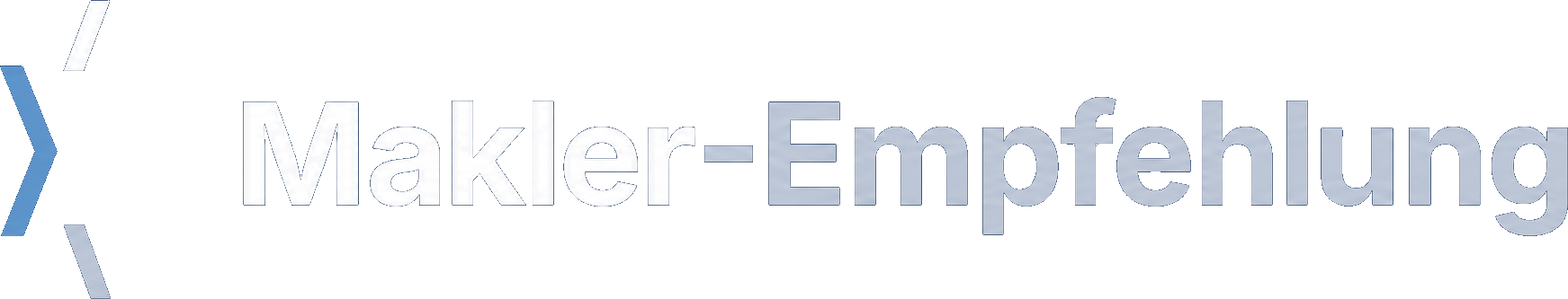 Makler-Empfehlung