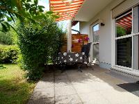 Wohnimmobilie Kauf Erdgeschosswohnung Mit Garten und Terrasse - Erdgeschosswohnung in Burglauer - verkauft