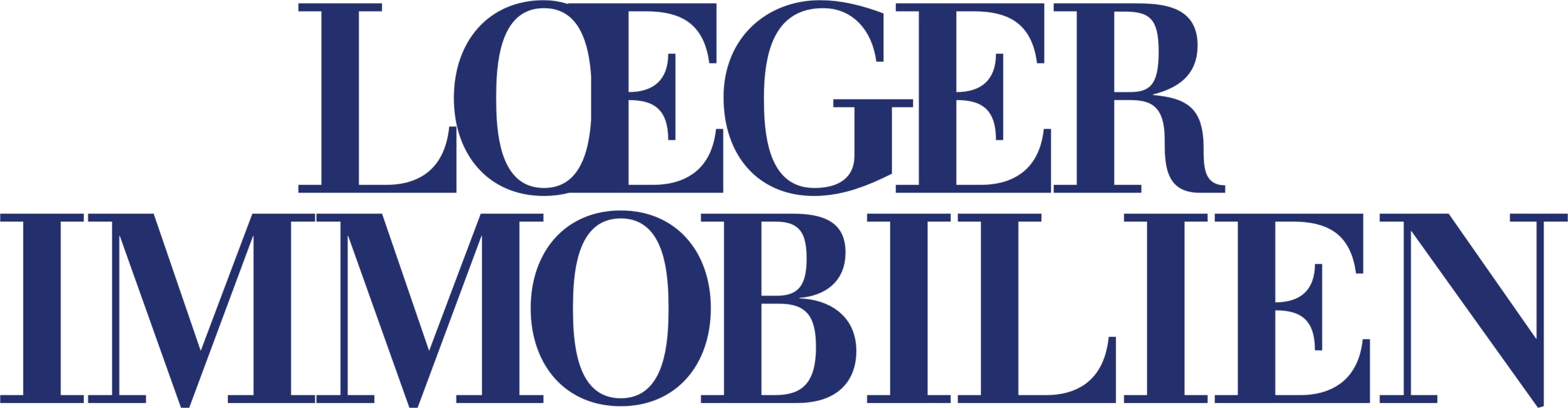LOEGER IMMOBILIEN
