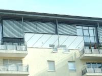 Wohnimmobilie Kauf Penthousewohnung/Loft/Maisonette Penthouse-Maisonette-Wohnung am Athlon- Place, Frankfurt City West / Bockenheim