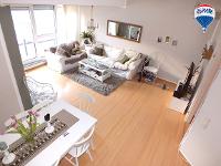 Wohnimmobilie Kauf Penthousewohnung/Loft/Maisonette 3-Zimmer-Maisonette-Wohnung in Frankfurt- Nied