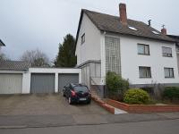 Wohnimmobilie Kauf Mehrfamilienhaus Gersweiler - Grundsolides 2 bis 3-Familienhaus in ruhiger Wohnlage