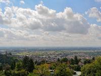 Wohnimmobilie Kauf Einfamilienhaus Schriesheim Branich - exklusiv Leben - Einfamilienhaus mit Panoramablick