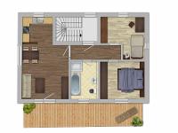 Wohnimmobilie Miete Etagenwohnung Hochwertige Neubauwohnung mit großem Süd-Balkon!