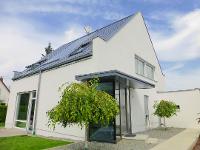 Wohnimmobilie Kauf Einfamilienhaus Exclusives Architektenhaus für individuelles Wohnen! Provisionsfrei!