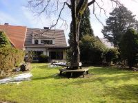 Wohnimmobilie Kauf Doppelhaus Geräumiges Haus mit großem Garten in Augsburg-Firnhaberau