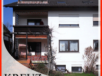 Wohnimmobilie Kauf Erdgeschosswohnung Erdgeschosswohnung mit großem Garten in Feldrandlage.