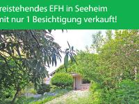 Wohnimmobilie Kauf Einfamilienhaus Mit nur einer einzigen Besichtigung verkauft: Für dieses Einfamilienhaus hatten wir eine sehr große Nachfrage! Derzeit suchen wir für weitere vorgemerkte und zahlung