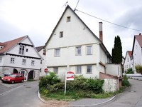 Wohnimmobilie Kauf Mehrfamilienhaus Baugrundstück :: ca. 214 m² :: 73630 Remshalden