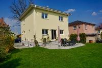 Wohnimmobilie Kauf Einfamilienhaus Modernes EFH am Dresdner Stadtrand