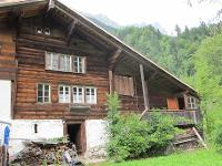 Wohnimmobilie Kauf Burg/Schloß/Bauernhaus/Villa/Herrenhaus/Landhaus/Reiterhof Bauernhaus- oder Sust-Haushälfte von 1596. Geeignet für Wanderer, Bergsteiger, Angler und Bewunderer schöner Natur und alt