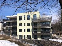Wohnimmobilie Kauf Etagenwohnung Sechs 4½-Zimmer STWE-Wohnungen sollen ab Plan resp. während der Bauzeit verkauft werden. 5 Wohnungen wurden vor und während der Bauzeit verkauft. Die letzte Wohnung wu
