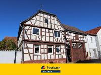 Wohnimmobilie Kauf Burg/Schloß/Bauernhaus/Villa/Herrenhaus/Landhaus/Reiterhof Denkmalgeschütztes Fachwerkhaus mit großem Innenhof und Gewölbekeller!