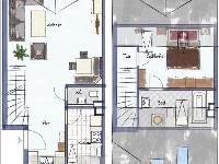 Wohnimmobilie Kauf Penthousewohnung/Loft/Maisonette Käufer provisionsfrei! Zwangsversteigerung im Oktober! – Zuschlag ab 7/10 - € 61.600,- möglich!