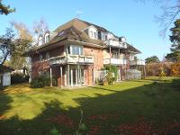 Wohnimmobilie Miete Erdgeschosswohnung Schöne EG-Wohnung mit Terrasse in grüner und ruhiger Wohnlage