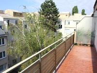 Wohnimmobilie Miete Dachgeschosswohnung 2-Zimmer-Terrassenwohnung
