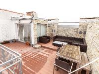 Wohnimmobilie Miete Dachgeschosswohnung Terrassenwohnung