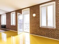 Wohnimmobilie Kauf Dachgeschosswohnung Altbau-Ausbau mit Terrasse