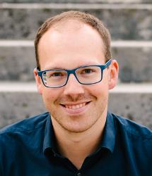 Mathias Mesaric, BA MA