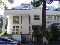 Wohnimmobilie Kauf Etagenwohnung Wohngenuss mit Wintergarten, Gartenterrasse und Tiefgarage im beliebten Grunewald
