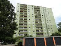 Wohnimmobilie Miete Etagenwohnung Diese 2 Zimmer, ETW, befindet sich im 1.OG eines der besten Hochhäuser in Bensheim.