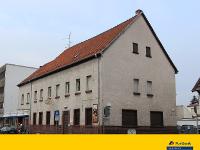 Gewerbeimmobilie Gastronomie/Hotel/Pension Mörfelden: Pension mit Laden in Top-Lage