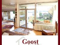 Wohnimmobilie Kauf Einfamilienhaus Großzügiges Einfamilienhaus mit EInliegerwohnung und uneinsehbarem Garten.