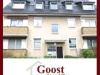 Wohnimmobilie Kauf Etagenwohnung Schöne 3-Zimmerwohnung mit Balkon