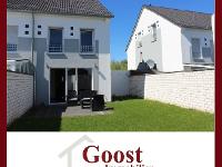 Wohnimmobilie Kauf Einfamilienhaus Modernes Reihenendhaus mit Garten und Garage in Köln-Merheim