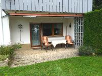 Wohnimmobilie Kauf Erdgeschosswohnung Verkauf einer Terrassenwohnung in Höchenschwand.