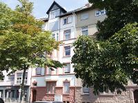Wohnimmobilie Kauf Erdgeschosswohnung Stilaltbauwohnung gegenüber SANA-KLINIKUM