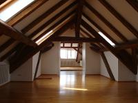 Wohnimmobilie Miete Dachgeschosswohnung Traumhaftes Wohnen unterm Dach im Elsaß***RPB Immobilien