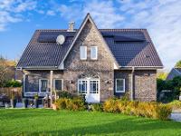 Wohnimmobilie Kauf Einfamilienhaus Modernes Einfamilien-Friesenhaus, Neuwertig!! KFW40 Viebrock in Cuxhaven OT Oxstedt