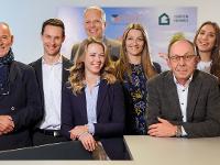 Wohnimmobilie Kauf Erdgeschosswohnung Unser gesamtes Team - immer für Sie im Einsatz!