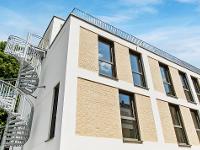 Wohnimmobilie Miete Penthousewohnung/Loft/Maisonette Miete 3ZMNW Mainz-Neustadt 1475EUR mit 103m² - Außergewöhnliche Maisonette im Townhouse-Stil