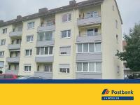 Wohnimmobilie Kauf Etagenwohnung 3 Zimmer-Wohnung mit Balkon