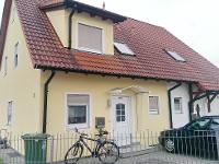 Wohnimmobilie Kauf Doppelhaus DHH in Fertigbauweise