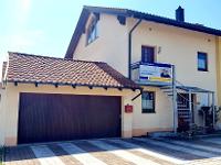 Wohnimmobilie Kauf Doppelhaus Doppelhaushälfte mit Einliegerwohnung