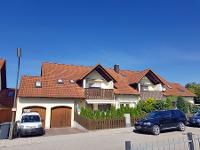 Wohnimmobilie Kauf Dachgeschosswohnung Maisonette-Wohnung mit Gartenanteil in einem 4 Fam.-Haus