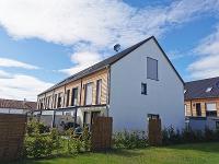 Wohnimmobilie Kauf Reihenhaus Neubau Reihenmittelhaus