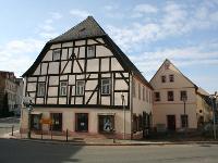 Wohnimmobilie Kauf Mehrfamilienhaus Denkmalgeschütztes Mehrfamilienhaus in Penig