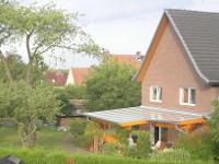 Wohnimmobilie Kauf Einfamilienhaus Geräumiges Endreihenhaus mit großem Grundstück