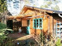 Wohnimmobilie Kauf Einfamilienhaus Dänisches Blockbohlenhaus zum Wohlfühlen!
