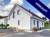 Wohnimmobilie Kauf Einfamilienhaus Neuwertiges Energiesparhaus in Bruchenbrücken