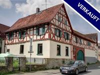 Wohnimmobilie Kauf Denkmalgeschütze Immobilien/Neubauvorhaben/Wohnanlage/Immobilienfonds Denkmalgeschützte Hofreite aus dem 17. Jahrhundert