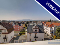 Wohnimmobilie Kauf Etagenwohnung 4-Zimmer-Wohnung mit fantastischem Ausblick