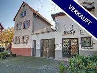 Gewerbeimmobilie Gastronomie/Hotel/Pension Wohnhaus mit Gewerbe als renditestarke Kapitalanlage