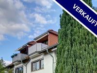 Wohnimmobilie Kauf Dachgeschosswohnung Sonnerverwöhnte Dachgeschosswohnung in gepflegtem Mehrfamilienhaus