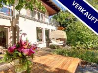 Exklusive Immobilie Einfamilienhaus Multifunktionales Wohnhaus in bevorzugter Wohnlage mit ELW