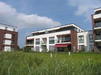 Exklusive Immobilie Penthousewohnung/Loft/Maisonette Penthouse in der Stader Hafencity